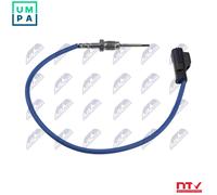 exhaust gas temperature sensor EGT-FR-021 NTY for FORD FOCUS IV