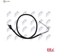 Original NTY Exhaust Temperature Sensor EGT-ME-021 For Mercedes-Benz