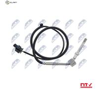 exhaust gas temperature sensor EGT-ME-032 NTY for MERCEDES-BENZ CLS R-CLASS