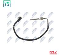 EXHAUST GAS TEMPERATURE SENSOR FRONT FOR MERCEDES CLS 12-