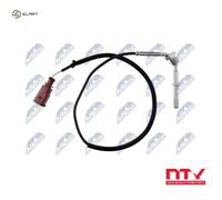 SENSOR EXHAUST GAS TEMPERATURE EGT-VW-045 FORBRR/BRS 1.9L 4cyl