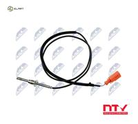 Exhaust Gas Temperature Sensor 2 -pin Fits VW Multivan T5 06-09 070906088G