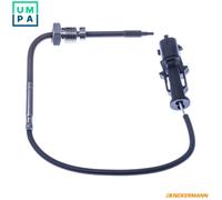 exhaust gas temperature sensor ES10003 DENCKERMANN for OPEL SAAB CHEVROLET