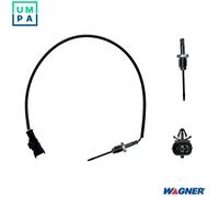 Sensor, exhaust gas temperature WAGNER ETP00033 for DUCATO Van (250_) 3 2006-