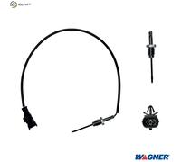 Sensor, exhaust gas temperature WAGNER ETP00033 for DUCATO Van (250_) 3 2006-
