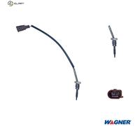 SENSOR EXHAUST GAS TEMPERATURE ETP00040 FOR SKODA KAROQ OCTAVIA/IV/Combi VW