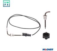 Fits WAGNER ETP00054 Sensor, exhaust gas temperature ETP00054 Exhaust ⭐UK Stock⭐