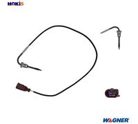 WAGNER SENSOR, EXHAUST GAS TEMPERATURE | ETP00120 | FOR VW:TRANSPORTER T5 BUS 03>16 | OE-MATCHING QUALITY | RELIABLE PERFORMANCE