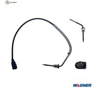 Sensor, exhaust gas temperature WAGNER ETP00245 for Q7 3 2015-2019