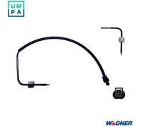 SENSOR EXHAUST GAS TEMPERATURE ETP00249 FOR ALFA ROMEO MERCEDES-BENZ VITO/Van