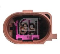 Sensor, exhaust gas temperature FEBI 185533 for CRAFTER 30-50 Van 2.5 2006-2011