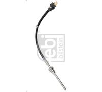 Sensor, exhaust gas temperature FEBI 185759 for GLE (W166) 3 2015-2018