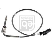Sensor, exhaust gas temperature FEBI 193770 for DOBLO Cargo (263_) 1.3 2013-2023