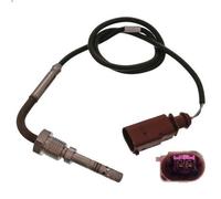Sensor, exhaust gas temperature FEBI 48835 for VW PASSAT B6 (3C2) 2 2005-2009