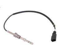 Sensor, exhaust gas temperature FEBI 48842 for TOUAREG (7LA, 7L6, 7L7) 2.5 2003-