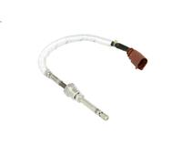 Sensor, exhaust gas temperature FEBI 49278 for AUDI A5 (8T3) 3 2007-2012