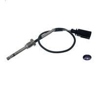 Sensor, exhaust gas temperature FEBI 49297 for AUDI A6 C6 (4F2) 3 2004-2006