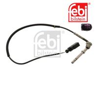 Sensor, exhaust gas temperature FEBI BILSTEIN 100846 For AUDI