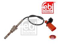 Sensor, exhaust gas temperature FEBI BILSTEIN 49306 For VW