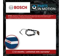 SENSOR EXHAUST GAS TEMPERATURE 0 986 259 193 FOR AUDI A4/Allroad/B9 A5 Q5 A6