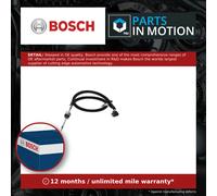 Sensor, exhaust gas temperature fits MERCEDES E350D 3.0D After DPF 2016 on Bosch