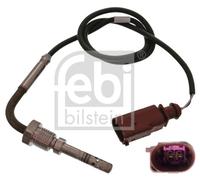 SENSOR EXHAUST GAS TEMPERATURE FITS: VW CADDY III BOX BODY/MPV 1.9 TDI 4MOTIO