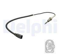 SENSOR EXHAUST GAS TEMPERATURE FITS: VW MULTIVAN MK V 1.9 TDI.VW MULTIVAN T5