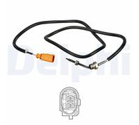 SENSOR EXHAUST GAS TEMPERATURE FITS: VW MULTIVAN MK V 2.5 TDI.VW MULTIVAN T5
