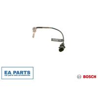 Sensor, exhaust gas temperature for ALFA ROMEO GIULIETTA BOSCH 0 986 259 032
