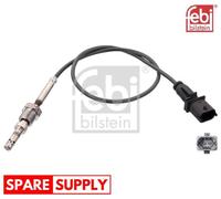 SENSOR, EXHAUST GAS TEMPERATURE FOR ALFA ROMEO GIULIETTA FEBI BILSTEIN 100809