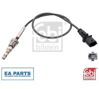 Sensor, exhaust gas temperature for ALFA ROMEO GIULIETTA FEBI BILSTEIN 100809