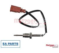 Sensor, exhaust gas temperature for AUDI A1 METZGER 08941066