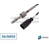 Sensor, exhaust gas temperature for AUDI A2 A3 PIERBURG 7.08369.34.0