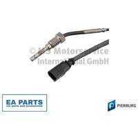 Sensor, exhaust gas temperature for AUDI A3 A4 TT PIERBURG 7.08369.00.0