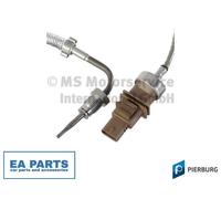Sensor, exhaust gas temperature for AUDI A3 Q2 PIERBURG 7.12196.16.0
