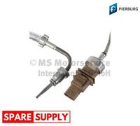 SENSOR, EXHAUST GAS TEMPERATURE FOR AUDI A3 Q2 PIERBURG 7.12196.16.0