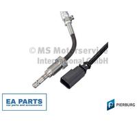 Sensor, exhaust gas temperature for AUDI A3 Q2 Q3 TT PIERBURG 7.08369.81.0