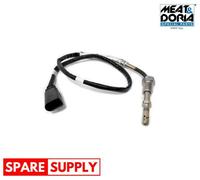 Meat & Doria Exhaust Gas Temperature Sensor 12133 - Fits Skoda Octavia III Combi, VW Golf 2.0L