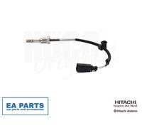 Sensor, exhaust gas temperature for AUDI A4 A5 A6 A7 HITACHI 135522