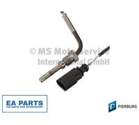 Sensor, exhaust gas temperature for AUDI A4 A5 A6 A7 PIERBURG 7.08369.73.0