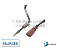 Sensor, exhaust gas temperature for AUDI A4 A5 A6 A7 PIERBURG 7.11020.24.0