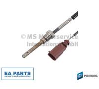 Sensor, exhaust gas temperature for AUDI A4 A5 A6 A7 PIERBURG 7.11020.25.0