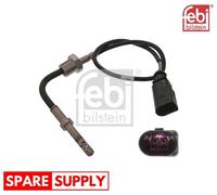 SENSOR, EXHAUST GAS TEMPERATURE FOR AUDI A4 A5 A6 A8 FEBI BILSTEIN 48838