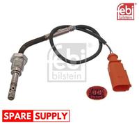 SENSOR, EXHAUST GAS TEMPERATURE FOR AUDI A4 A5 A6 Q5 FEBI BILSTEIN 49282