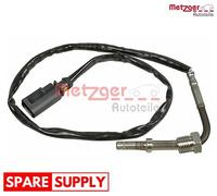 SENSOR, EXHAUST GAS TEMPERATURE FOR AUDI A4 A5 A6 Q5 METZGER 0894545