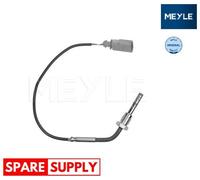 SENSOR, EXHAUST GAS TEMPERATURE FOR AUDI A4 A5 A6 Q5 MEYLE 114 800 0119