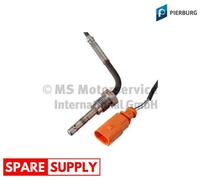 SENSOR, EXHAUST GAS TEMPERATURE FOR AUDI A4 A5 A6 Q5 PIERBURG 7.08369.45.0