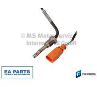 Sensor, exhaust gas temperature for AUDI A4 A5 A6 Q5 PIERBURG 7.08369.45.0