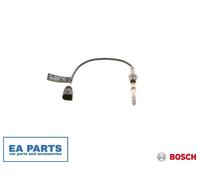 Sensor, exhaust gas temperature for AUDI A4 A5 Q5 BOSCH 0 986 259 011