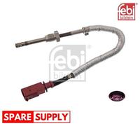 SENSOR, EXHAUST GAS TEMPERATURE FOR AUDI A4 A5 Q5 FEBI BILSTEIN 49278